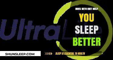 Keto Diet and Sleep: Enhancing Rest or Hindering Slumber?