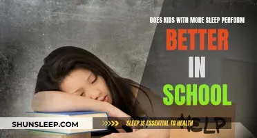 Sleep and Grades: The Student Success Connection