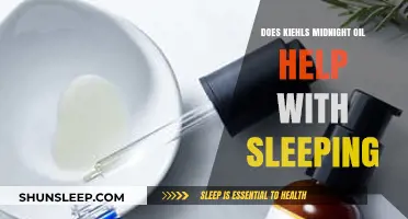 Kiehl's Midnight Recovery Oil: Enhancing Sleep Quality and Relaxation?