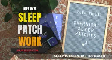 The Klova Sleep Patch: Does It Work?