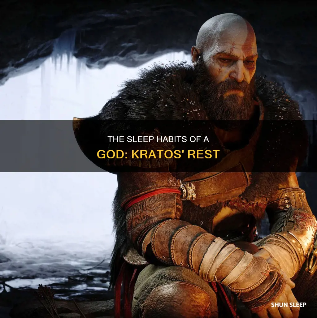 does kratos need sleep