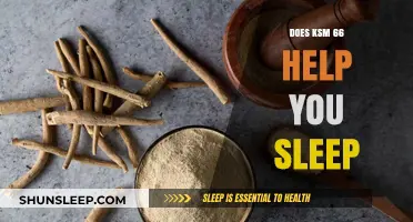 KSM-66 Ashwagandha: Can It Improve Your Sleep Quality?
