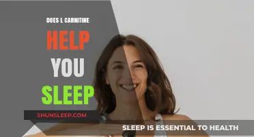 L-Carnitine and Sleep: Can It Improve Your Rest Quality?