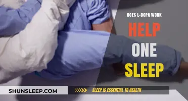 L-Dopa and Sleep: Exploring Its Potential Benefits for Restful Nights