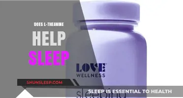 L-Theanine for Better Sleep: Benefits, Dosage, and Effectiveness Explained