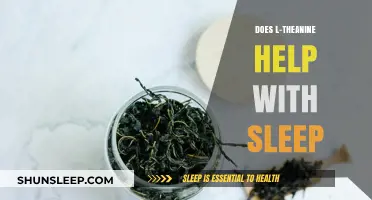 L-Theanine and Sleep: Enhancing Rest Quality Naturally