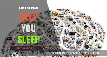 L-Threonate and Sleep: Exploring Its Potential Benefits for Better Rest