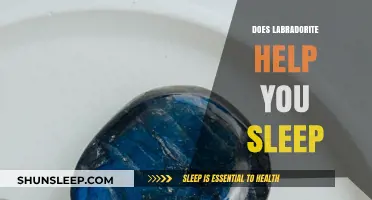Labradorite for Sleep: Unlocking Restful Nights with Healing Crystals