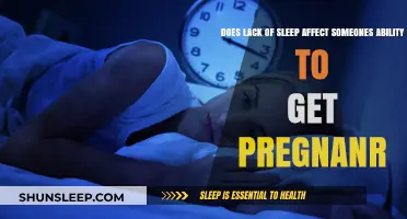 Sleep Deprivation and Fertility: How Lack of Sleep Impacts Conception