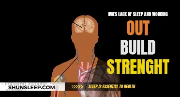 Sleep, Exercise, and Strength: What's the Connection?