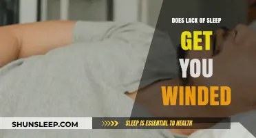 Sleep Deprivation and Breathlessness: How Lack of Sleep Leaves You Winded