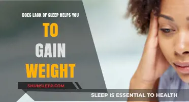 Sleep Deprivation and Weight Gain: Unraveling the Surprising Connection