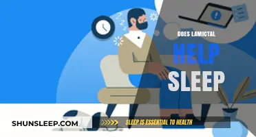 Can Lamictal Improve Sleep Quality? Exploring Its Effects and Benefits