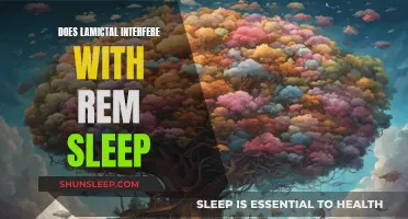 Lamictal and REM Sleep: What's the Connection?