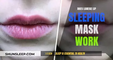 Laneige Lip Sleeping Mask: Does it Work Wonders?