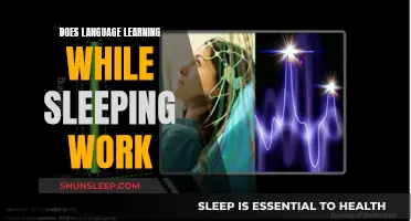 Sleep Learning: Language Acquisition in Your Dreams