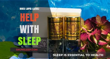 Lapis Lazuli and Sleep: Unlocking Restful Nights with Healing Crystals