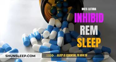 Latuda and REM Sleep: What's the Connection?