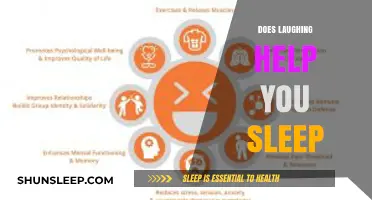 Laugh Your Way to Better Sleep: The Surprising Connection Explained