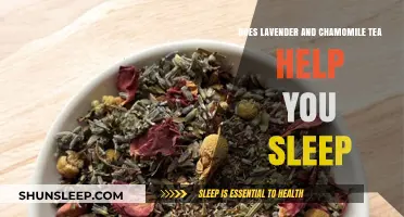 Lavender and Chamomile Tea: Natural Sleep Aid or Myth?