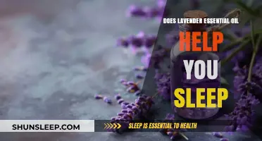 Lavender Essential Oil: A Natural Sleep Aid or Myth?