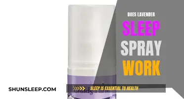 Lavender Sleep Spray: Does It Work?
