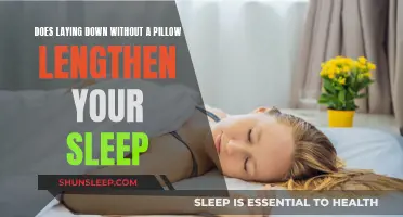 Pillow Talk: Sleep Length and Pillow Preference