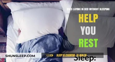 Resting Without Sleep: Does Laying in Bed Truly Rejuvenate You?