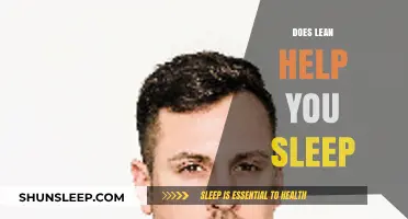 Does Lean Promote Better Sleep? Exploring Its Effects and Risks