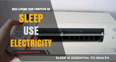 Sleep Mode: Power Saving or Wasting?