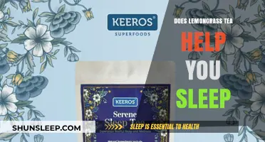 Lemongrass Tea for Sleep: Benefits, Myths, and How It Works