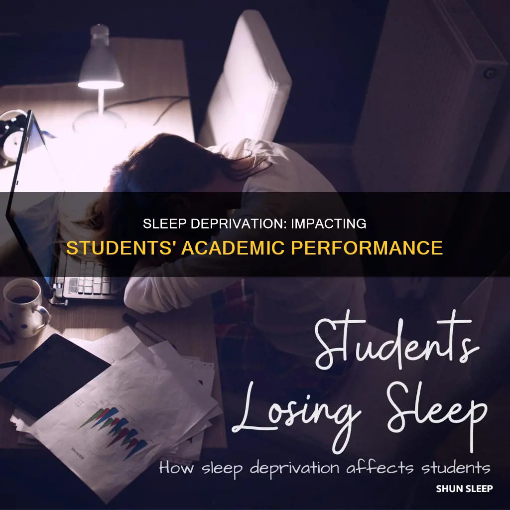 does less sleep mean lower grades
