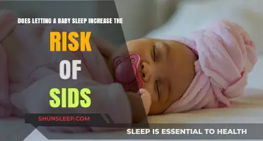 Baby Sleep and SIDS Risk: Unraveling the Connection for Parents