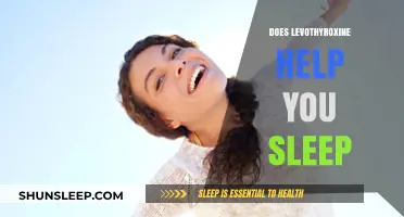 Levothyroxine and Sleep: Can It Improve Your Rest?