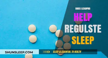 Can Lexapro Regulate Sleep? Exploring Its Impact on Rest and Recovery