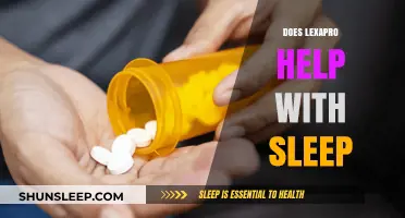Lexapro and Sleep: Can It Improve Your Rest Quality?