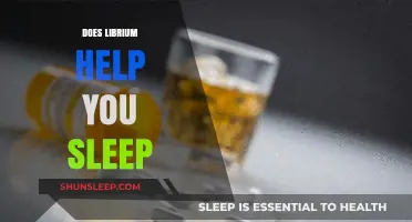 Does Librium Aid Sleep? Exploring Its Effects and Benefits