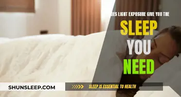 Light Exposure: Friend or Foe for Sleep?