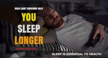 Light Exposure and Sleep: Can It Extend Your Restful Hours?