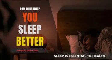 Light and Sleep: Friends or Foes?