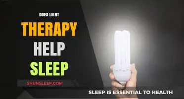 Light Therapy for Sleep: Benefits, Effectiveness, and How It Works