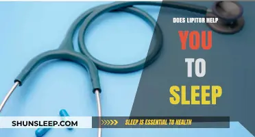 Lipitor and Sleep: Exploring Its Potential Impact on Restful Nights