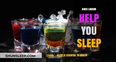 Liquor and Sleep: Unraveling the Myth of Nightcaps and Rest