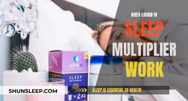 Liquid IV Sleep Multiplier: Does It Work?