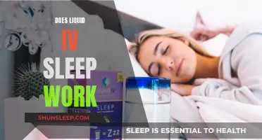 Liquid IV Sleep: Does It Work?