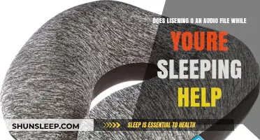 Can Listening to Audio While Sleeping Boost Your Mind and Memory?