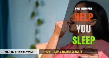 Lisinopril and Sleep: Exploring Its Impact on Restful Nights