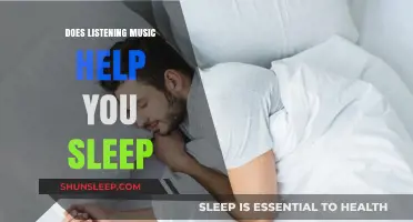 Melodies and Dreams: Can Listening to Music Improve Your Sleep?