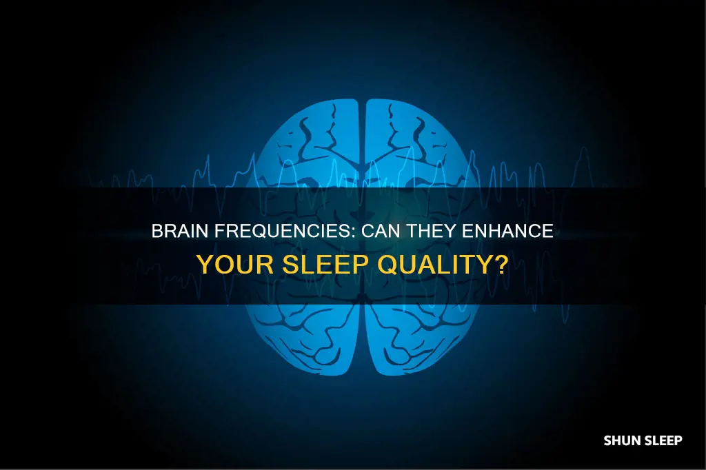 does listening to frequencies while sleeping work