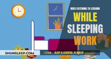 Sleep Learning: Effective Education or Myth?